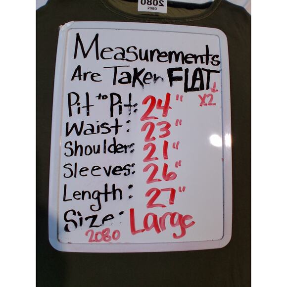 Rag & Bone New York Distressed Mens size L Grungecore Goblincore Alternative Tee - Picture 4 of 12